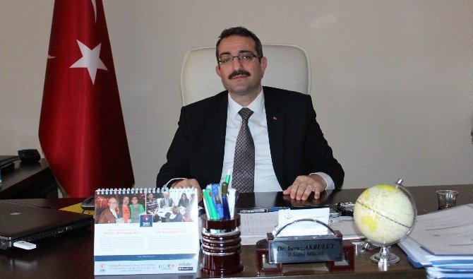 Saray’a Termal Hastane