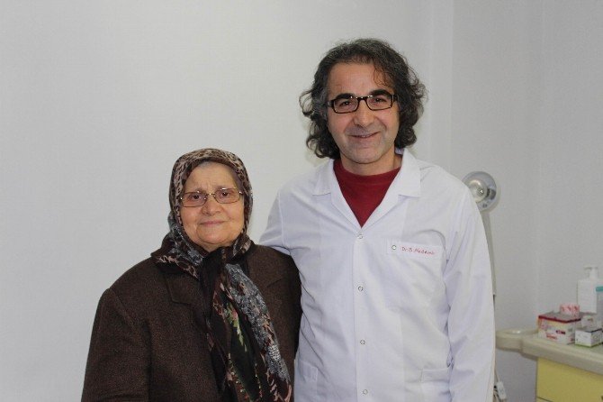 Tekirdağ’da Başarılı Total Diz Protezi Operasyonu