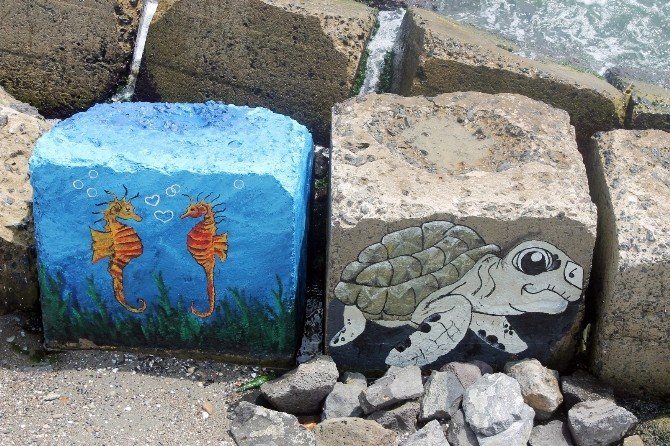 Tekirdağ’da Sanat Sokakta