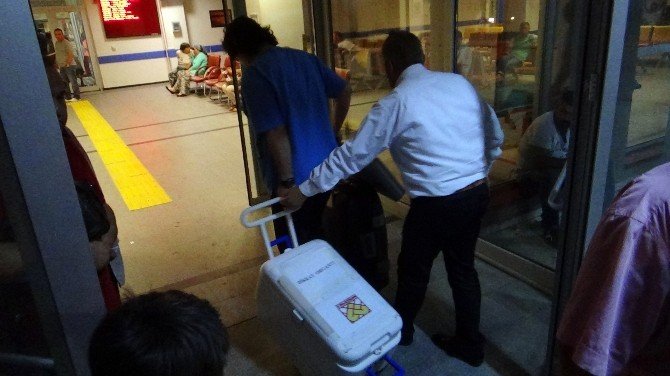 Organlarıyla 5 Kişi Hayat Bulacak