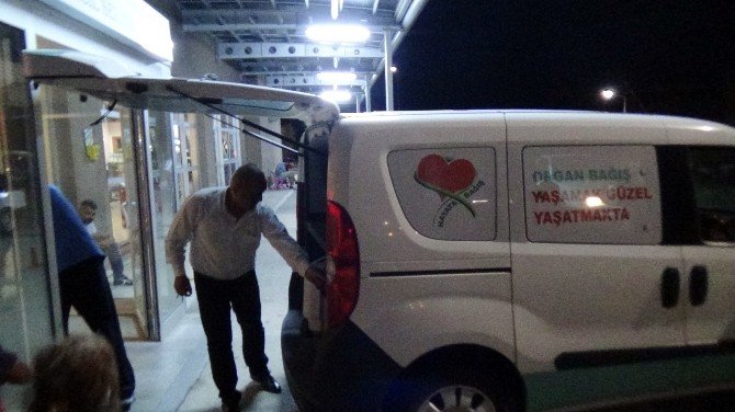 Organlarıyla 5 Kişi Hayat Bulacak