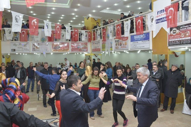 9. Geleneksel Kaz Gecesi