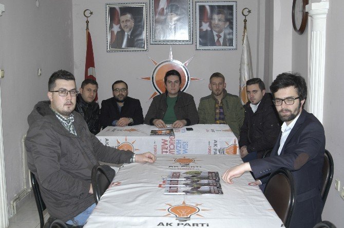 Ak Partili Gençlerden Kılıçdaroğlu’na Suç Duyurusu