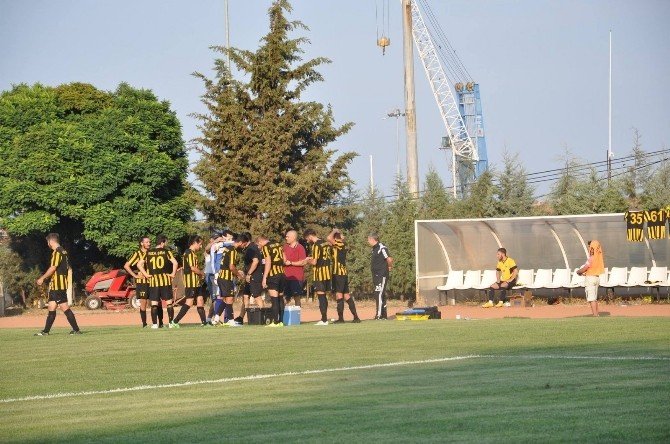 Tekirdağspor Yeni Sezona Hazır