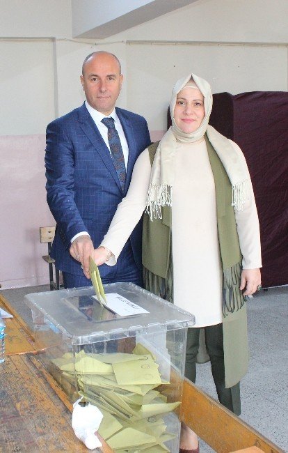 Tekkeköy 1 Kasım’da Tarih Yazdı