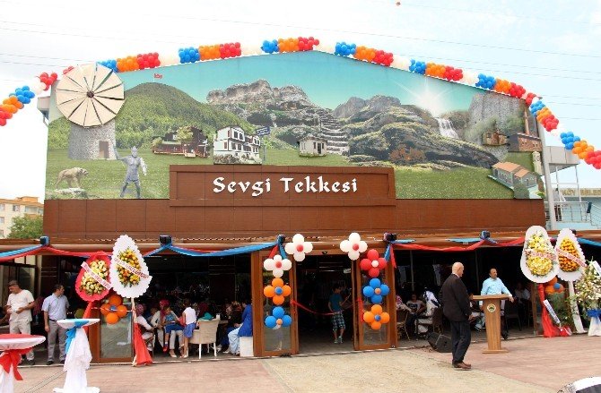 Tekkeköy’e 