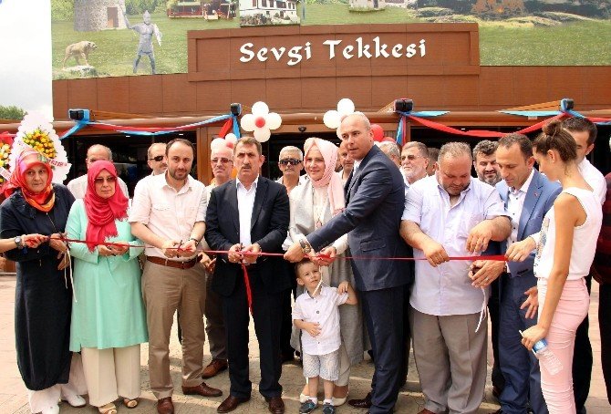 Tekkeköy’e 