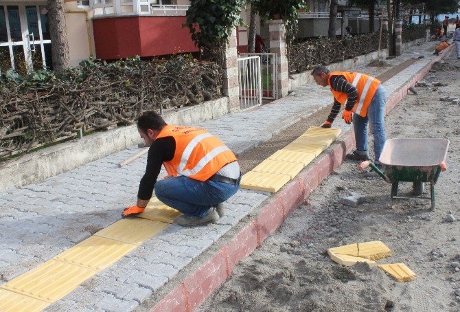 Tekkeköy Olimpiyatlara Hazırlanıyor