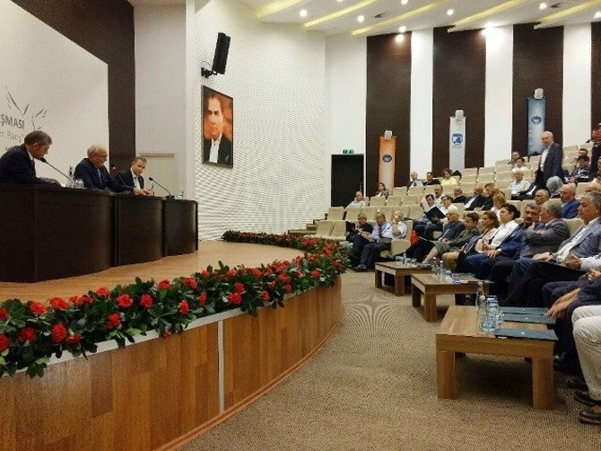 Tekkeköy Belediyesi Tarihi Kentler Birliği Üyesi Oldu