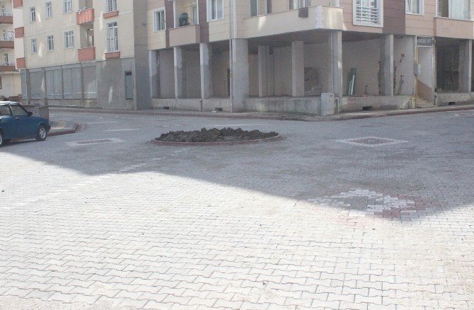 Tekkeköy’de Sokaklara Yeni Çehre