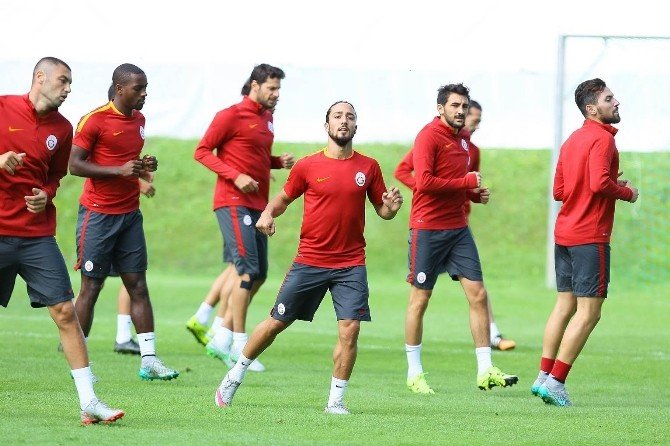 Galatasaray, Avusturya Kampını Tamamladı