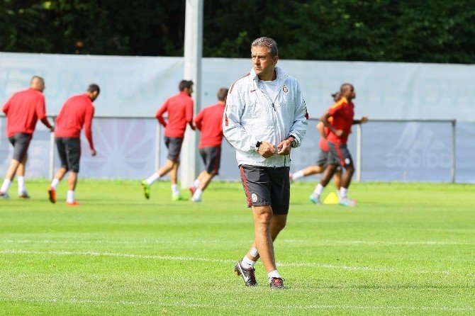 Galatasaray, Avusturya Kampını Tamamladı