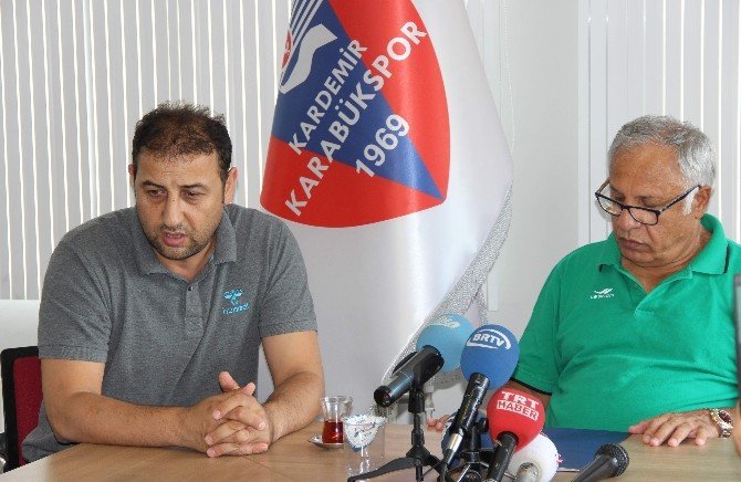 Karabükspor, Balıkesirspor Maçında 3 Puan Hedefliyor
