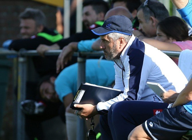 Osmanlıspor Komşuya Boyun Eğdi
