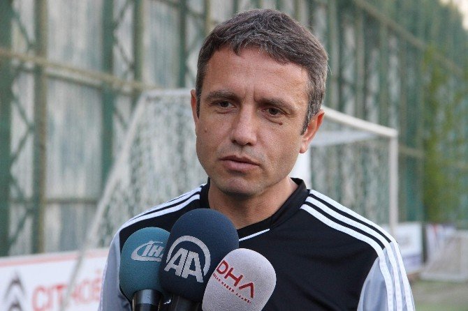 Mutlu Topçu: "Bursa’dan Puanla Döneceğiz"