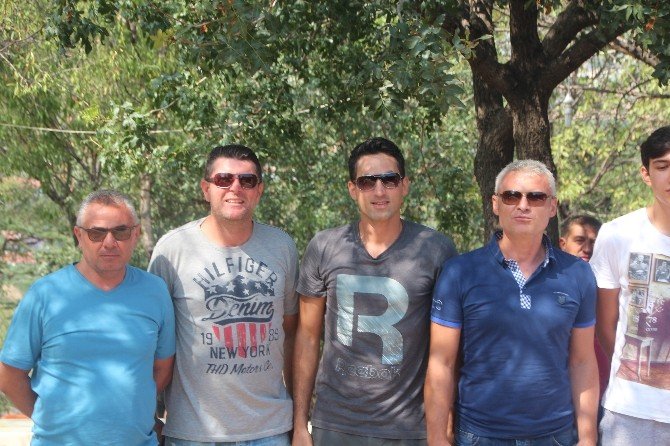 Bilecik Belediyespor Basketbol Takımı Top Başı Yaptı