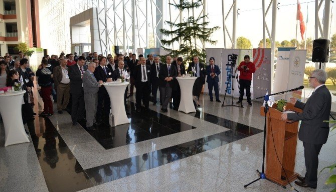 Teknopark Yöneticileri Ulutek’te Buluştu
