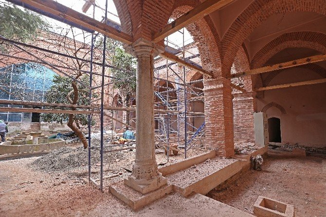 Bursa’ya Kur’an-ı Kerim Ve Hat Müzesi