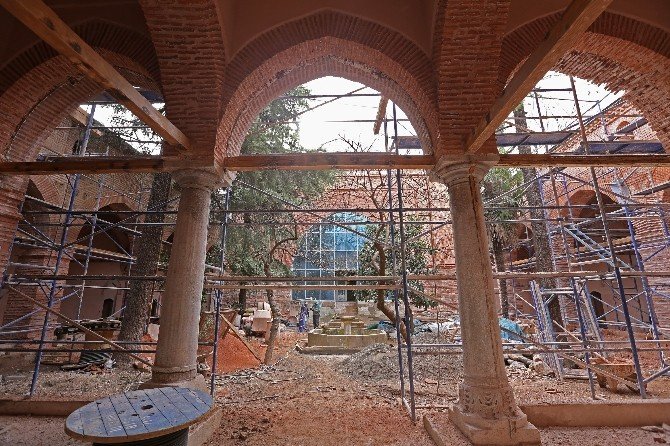 Bursa’ya Kur’an-ı Kerim Ve Hat Müzesi