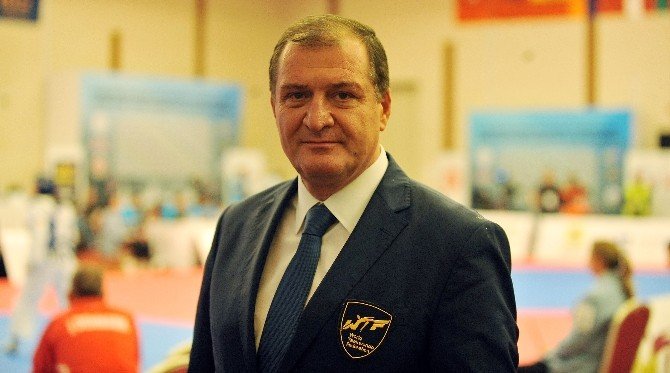 Metin Şahin: "Daha Kuvvetli Kafileyle Olimpiyatlara Katılma İmkanımız Olacak"