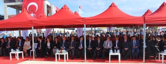Türkiye’nin İlk ’Yeşil’ Yerel Yönetim Binasının Temeli Çanakkale’de Atıldı