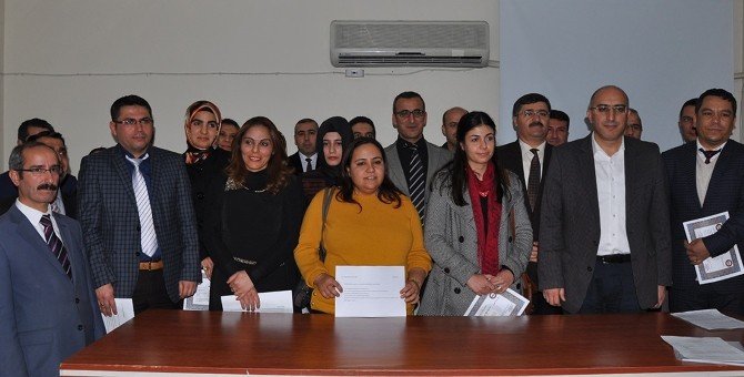İslahiye, Gaziantep’te İlçeler Arasında Teog Sınavında Birici Oldu