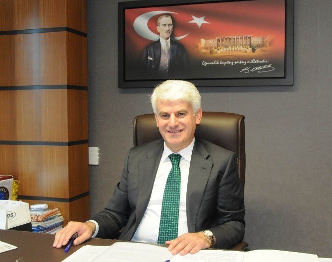 İnegöl Diş Hastanesi Sene Sonunda Hizmete Giriyor