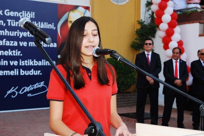 Teog Türkiye Birincisi İrem Ateş, Fen Lisesi’ni Seçti