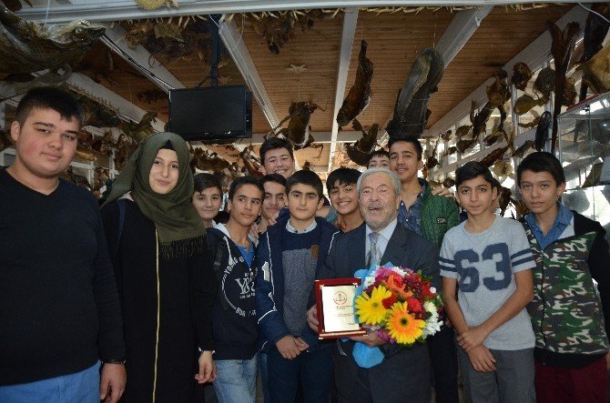 Öğrencilere Teog Öncesi Balık Dopingi