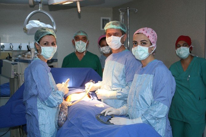 Terlemekten Kurtulmak İçin Marmaris’e Geliyorlar