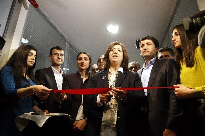Moskova’da Pyd Temsilciliği Açıldı