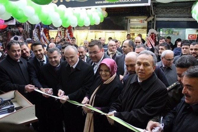 Tespihane Düzce Şubesi Açıldı