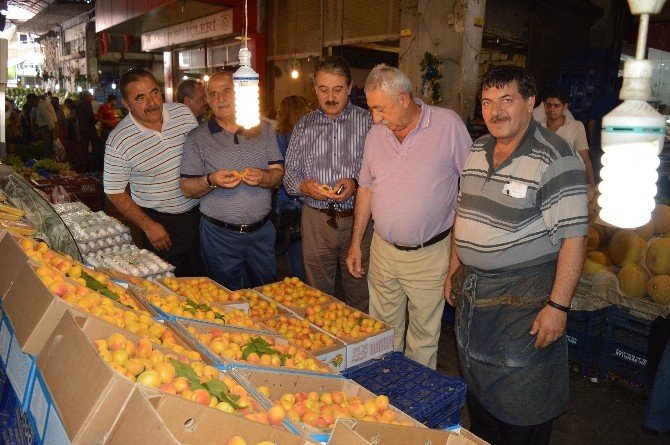 Tesk Genel Başkanı Palandöken: “Siyasi Partilerin Bir Araya Gelmesi Çok Önemli”