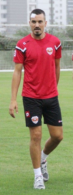 Adanaspor’da Hedef 3 Puan