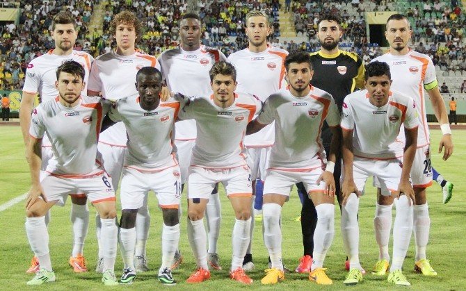 Adanaspor En Genç İkinci Takım