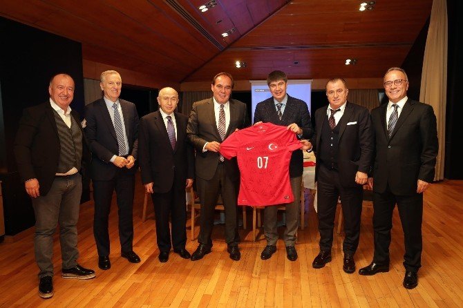 Tff’den Antalya Çıkarması