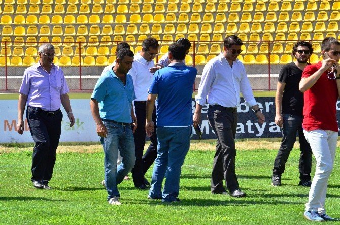 Pilten, Yeni Malatyaspor’da Gündemi Değerlendirdi