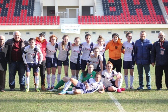 Tff Kadınlar 1. Lig