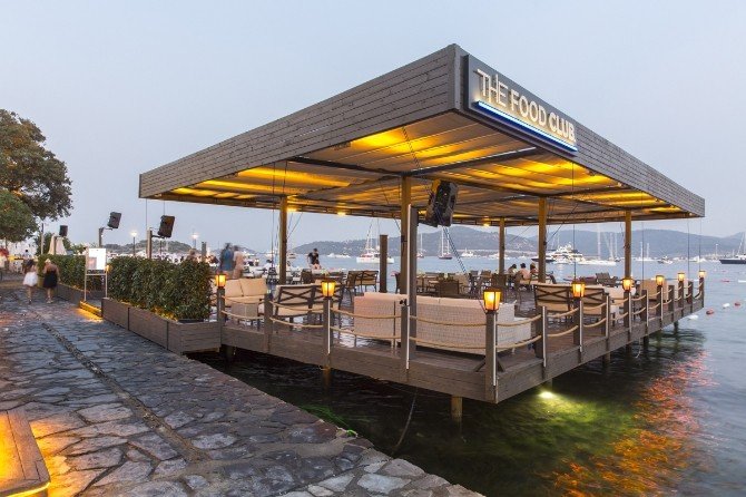 Türkbükü’ne Yeni Bir Lezzet: The Food Club