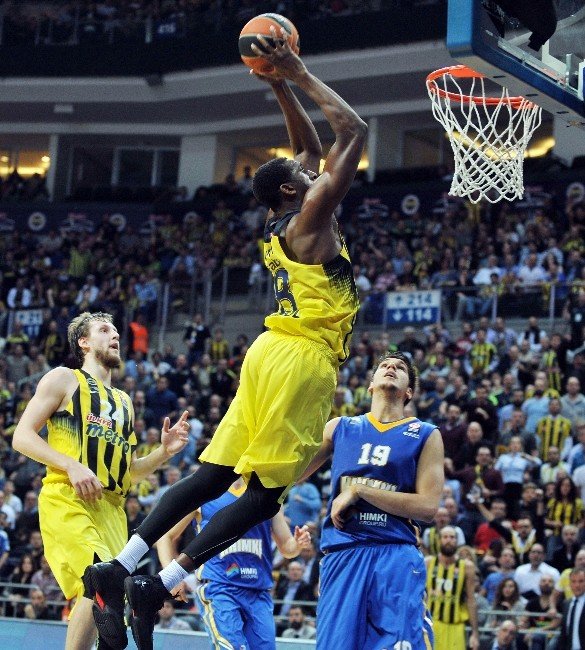 Thy Euroleague’de Türk Derbisi