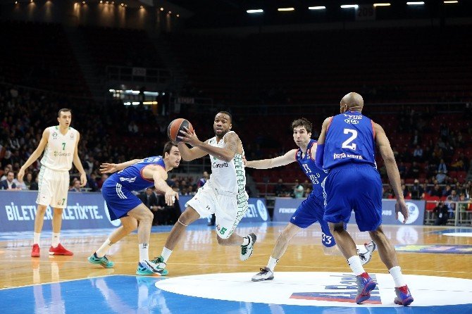 Thy Euroleague’de Türk Derbisi