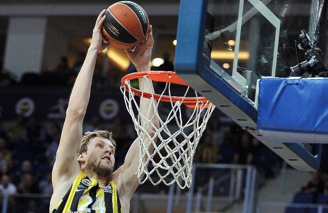 Thy Euroleague Top 16’da İkinci Hafta Heyecanı