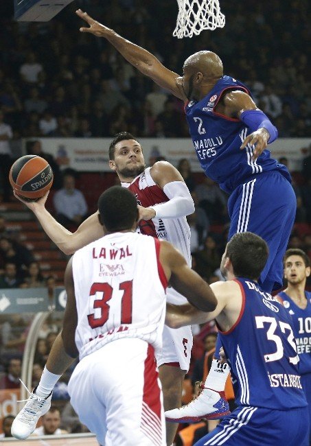 Thy Euroleague’de 3. Hafta Yarın Başlıyor