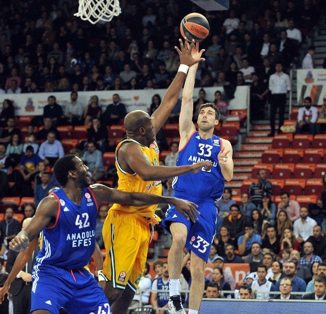 Thy Euroleague