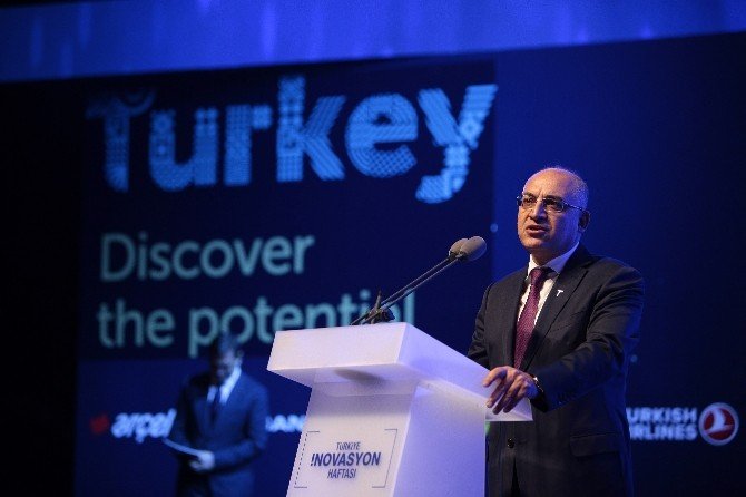 Türkiye İnovasyon Haftası, ’Farklı Düşünmek’ Ve ’Fark Oluşturmak’ İçin Başladı
