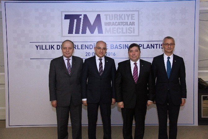 Tim Başkanı Büyükekşi 2016 Hedeflerini Paylaştı
