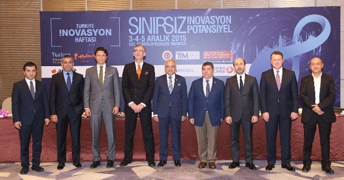 ‘Türkiye İnovasyon Haftası’nda Geri Sayım Başladı