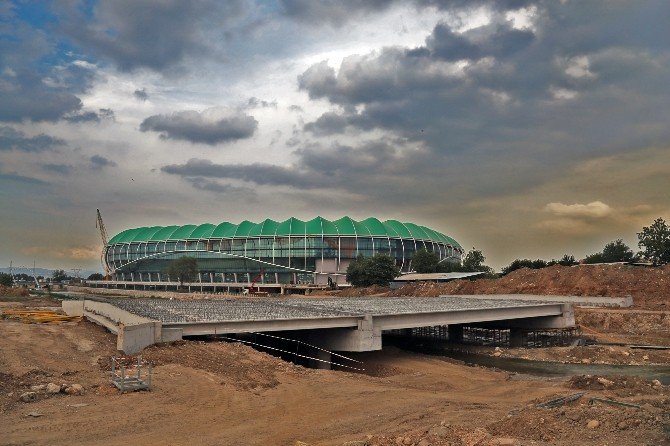 Timsah Arena Ligin İlk Maçına Hazır