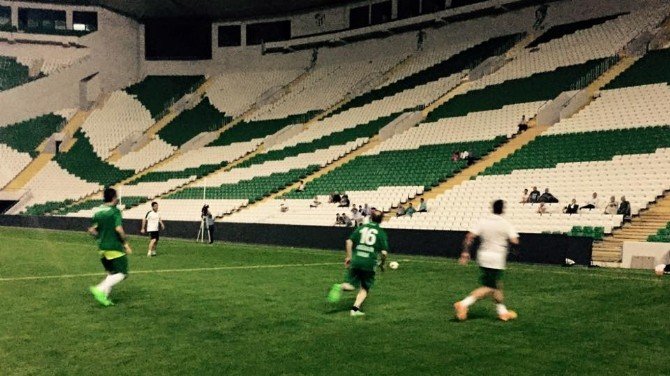 Timsah Arena’nın İlk Golü Ertuğrul Sağlam’dan