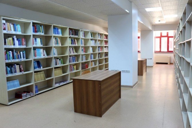 Beü Tıp Fakültesi Öğrencilerinin Eğitim Olanakları Artıyor